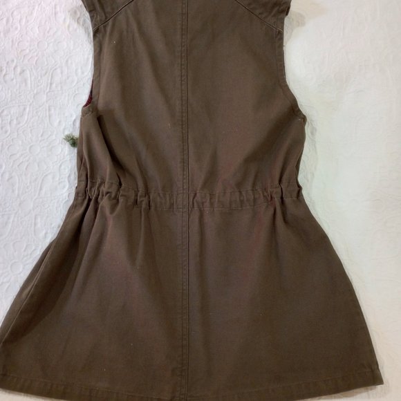 Army Green Vest in size SM - Picture 4 of 13